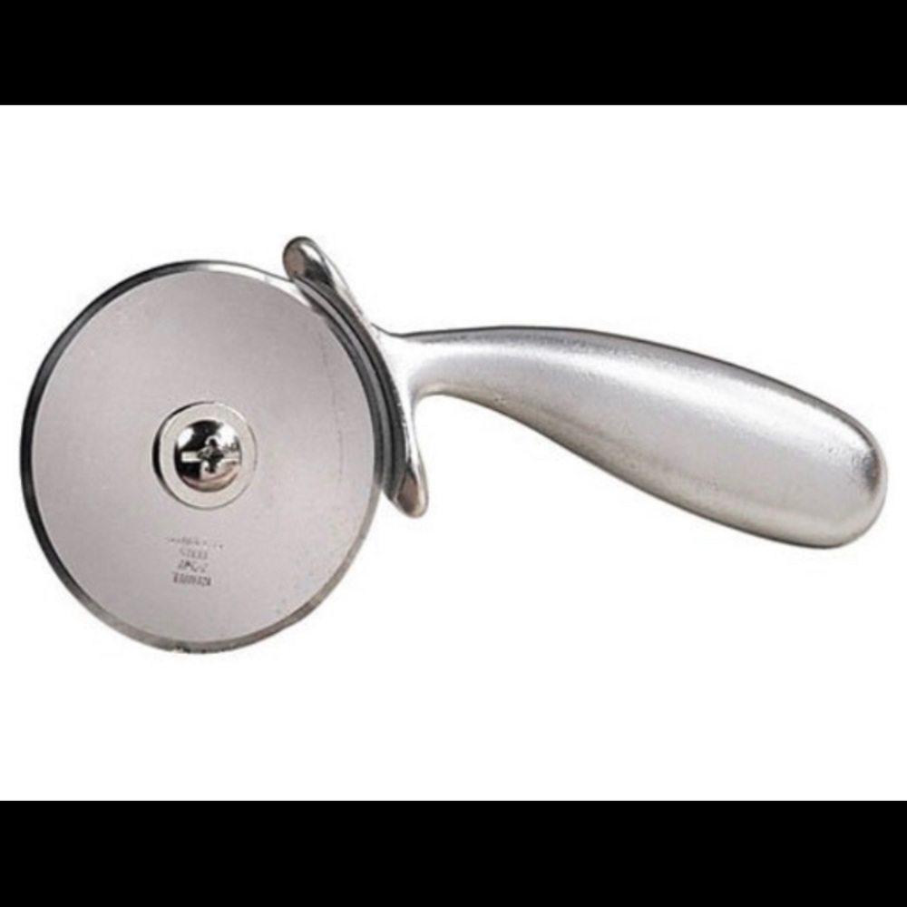 American Metalcraft 2-5/8” Pizza Cutter 7” long
